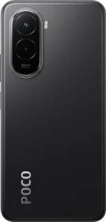 Xiaomi POCO M7 Smartphone 6GB/128GB Zwart