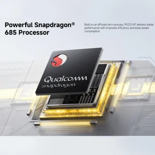 Xiaomi POCO M7 smartphone