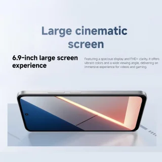 Xiaomi POCO M7 smartphone
