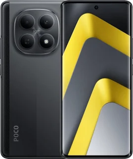 Xiaomi POCO M8 5G Smartphone 12GB/512GB Zwart