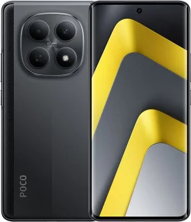 Xiaomi POCO M8 5G Smartphone 8GB/256GB Zwart