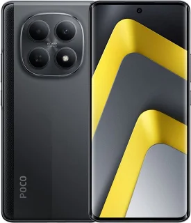 Xiaomi POCO M8 5G Smartphone - Zwart