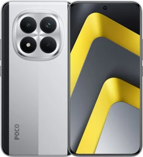 Xiaomi POCO M8 Pro 5G 12/512GB Zilver