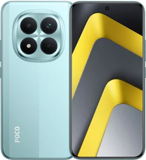 Xiaomi POCO M8 Pro 5G Smartphone 12/512GB Groen