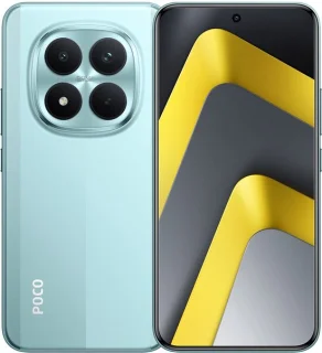 Xiaomi POCO M8 Pro 5G Smartphone 12GB/512GB Groen