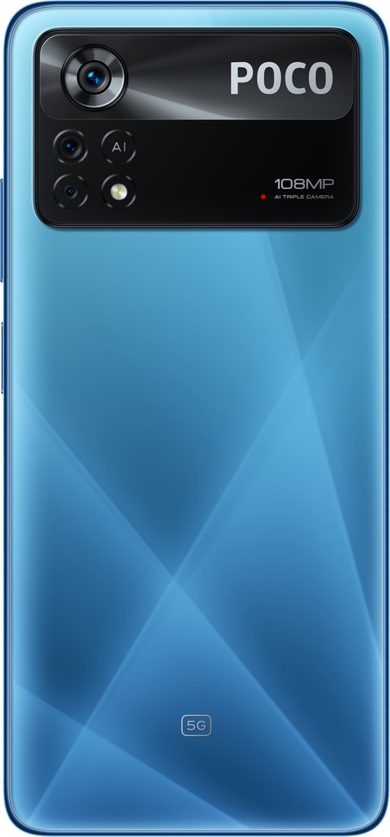 Xiaomi POCO X4 Pro 5G 256GB Blauw