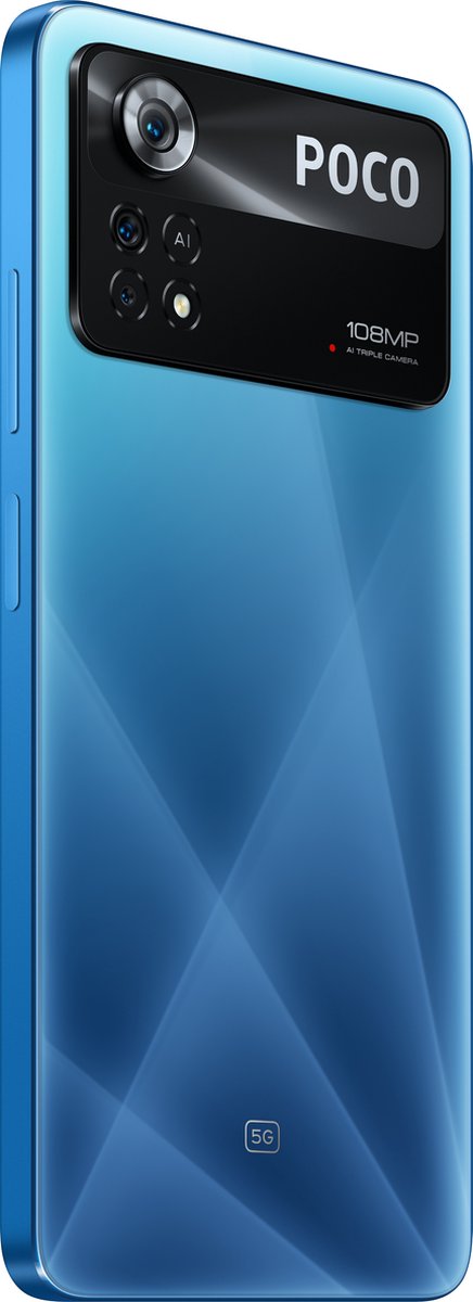 Xiaomi POCO X4 Pro 5G 256GB Blauw
