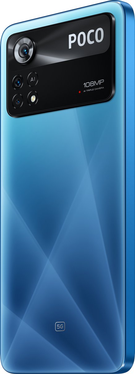 Xiaomi POCO X4 Pro 5G 256GB Blauw