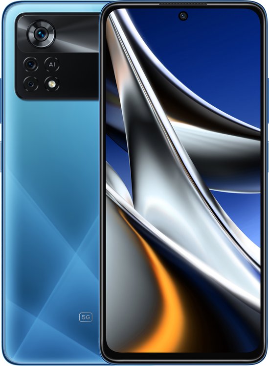 Xiaomi POCO X4 Pro 5G 256GB Blauw