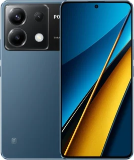 Xiaomi POCO X6 5G 8GB 256GB Blauw