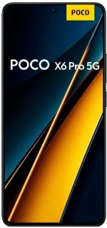 Xiaomi POCO X6 Pro 5G 12GB 512GB Zwart