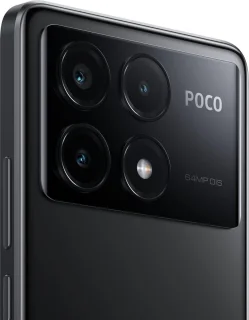 Xiaomi POCO X6 Pro 5G 12GB 512GB Zwart