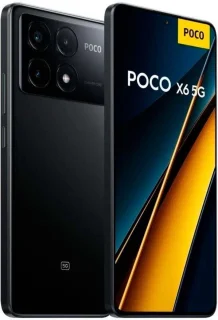 Xiaomi POCO X6 Pro 5G 12GB 512GB Zwart