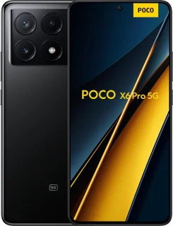 Xiaomi POCO X6 Pro 5G 12GB 512GB Zwart