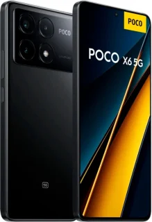 Xiaomi POCO X6 Pro 5G 8GB 256GB Zwart