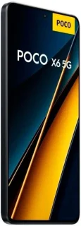 Xiaomi POCO X6 Pro 5G 8GB 256GB Zwart