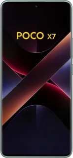 Xiaomi POCO X7 5G 12GB 512GB Groen