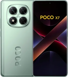 Xiaomi POCO X7 5G 12GB 512GB Groen