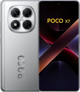 Xiaomi POCO X7 5G 12GB 512GB Zilver