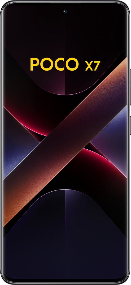 Xiaomi POCO X7 5G 12GB 512GB Zwart