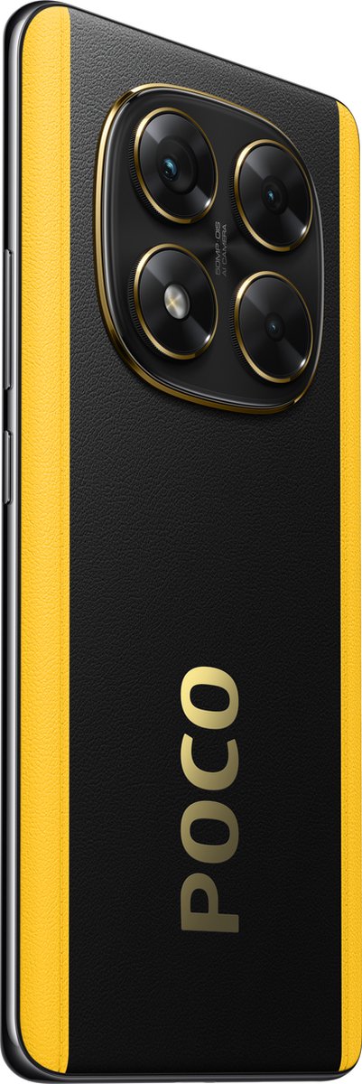 Xiaomi POCO X7 5G 12GB 512GB Zwart