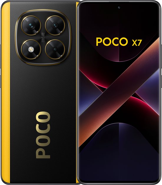 Xiaomi POCO X7 5G 12GB 512GB Zwart
