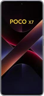 Xiaomi POCO X7 5G 8GB 256GB Zilver