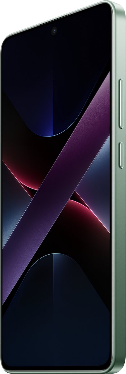Xiaomi POCO X7 Pro 12GB 256GB Groen 5G