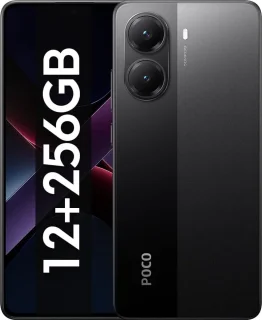 Xiaomi POCO X7 Pro 12GB 256GB Zwart 5G