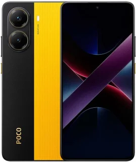 Xiaomi POCO X7 Pro 12GB 512GB Geel 5G