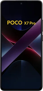Xiaomi POCO X7 Pro 12GB 512GB Zwart 5G