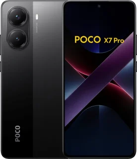 Xiaomi POCO X7 Pro 12GB 512GB Zwart 5G