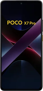 Xiaomi POCO X7 Pro 5G 8GB 256GB Geel
