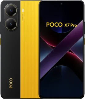 Xiaomi POCO X7 Pro 5G 8GB 256GB Geel