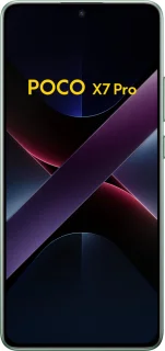 Xiaomi POCO X7 Pro 5G 8GB 256GB Groen