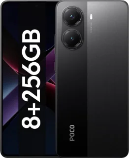Xiaomi POCO X7 Pro 8GB 256GB Zwart 5G