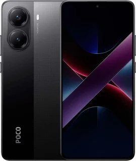 Xiaomi POCO X7 Pro 8GB 256GB Zwart 5G