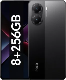 Xiaomi POCO X7 Pro 8GB 256GB Zwart 5G