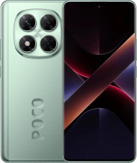 De Xiaomi POCO X7 Smartphone in één oogopslag