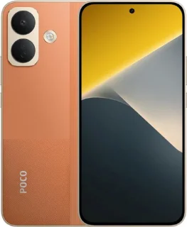 Xiaomi POCO X8 12GB 256GB oranje