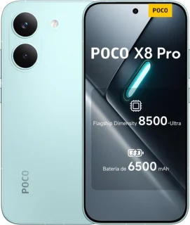 Xiaomi POCO X8 Pro smartphone