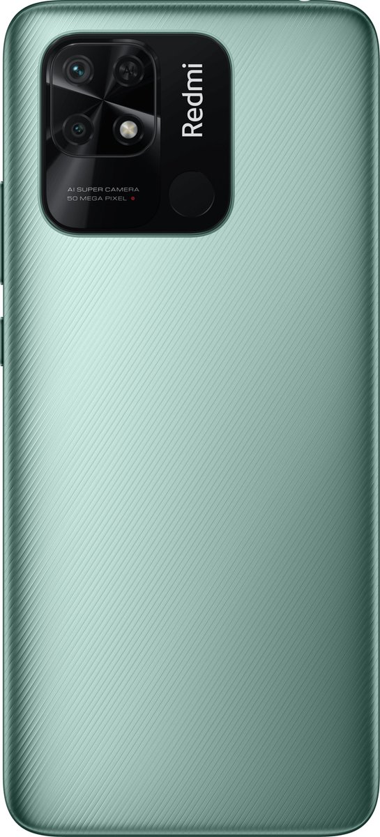 Xiaomi Redmi 10C 3GB 64GB Mint Groen