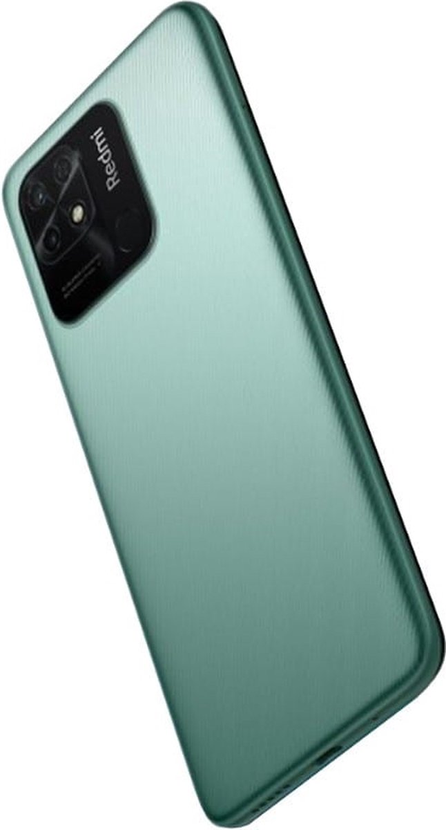 Xiaomi Redmi 10C 3GB 64GB Mint Groen