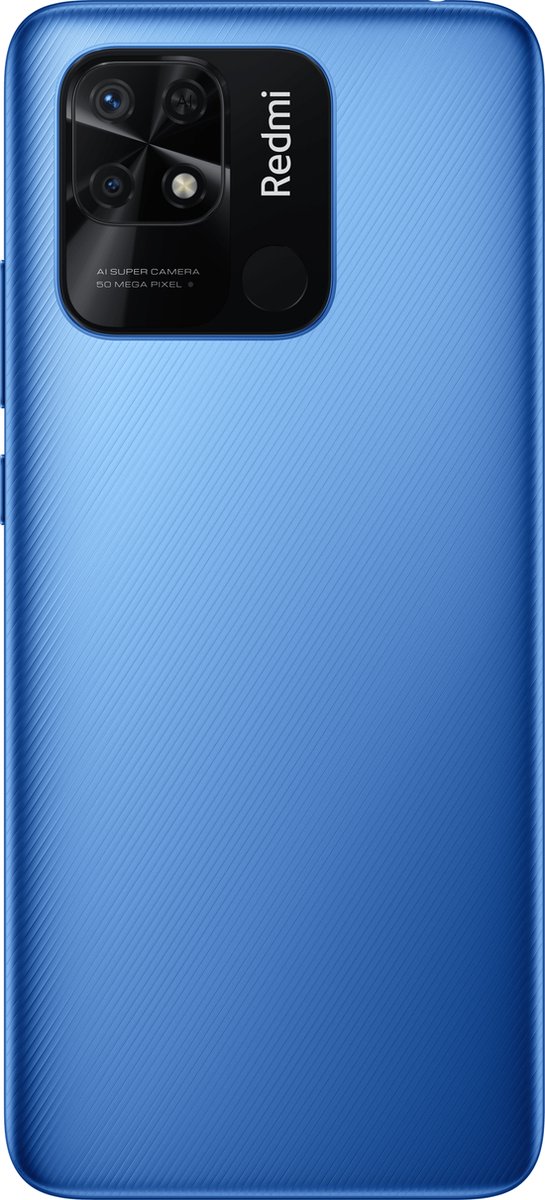 Xiaomi Redmi 10C 3GB 64GB Oceaan Blauw