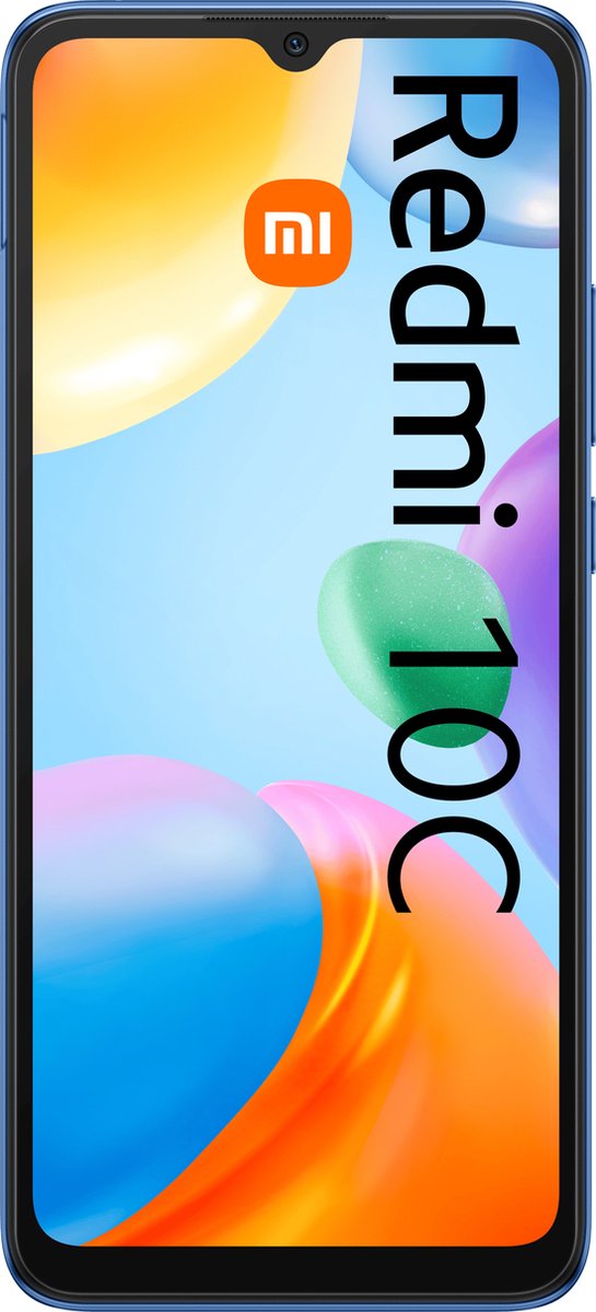 Xiaomi Redmi 10C 3GB 64GB Oceaan Blauw