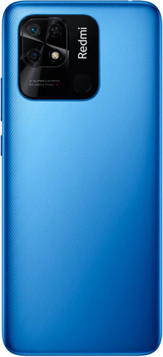 Xiaomi Redmi 10C 3GB 64GB Oceaan Blauw