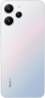 Xiaomi Redmi 12 6,79" Silver 4GB RAM 128GB