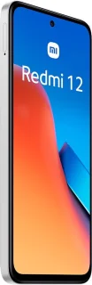 Xiaomi Redmi 12 6,79" Silver 4GB RAM 128GB