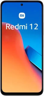 Xiaomi Redmi 12 6,79" Silver 4GB RAM 128GB