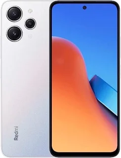 Xiaomi Redmi 12 6,79" Silver 4GB RAM 128GB